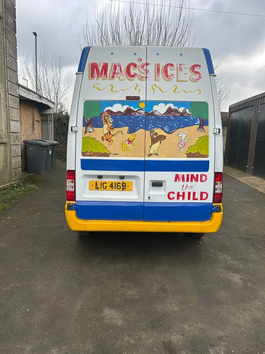 Ice Cream Van - Image 2