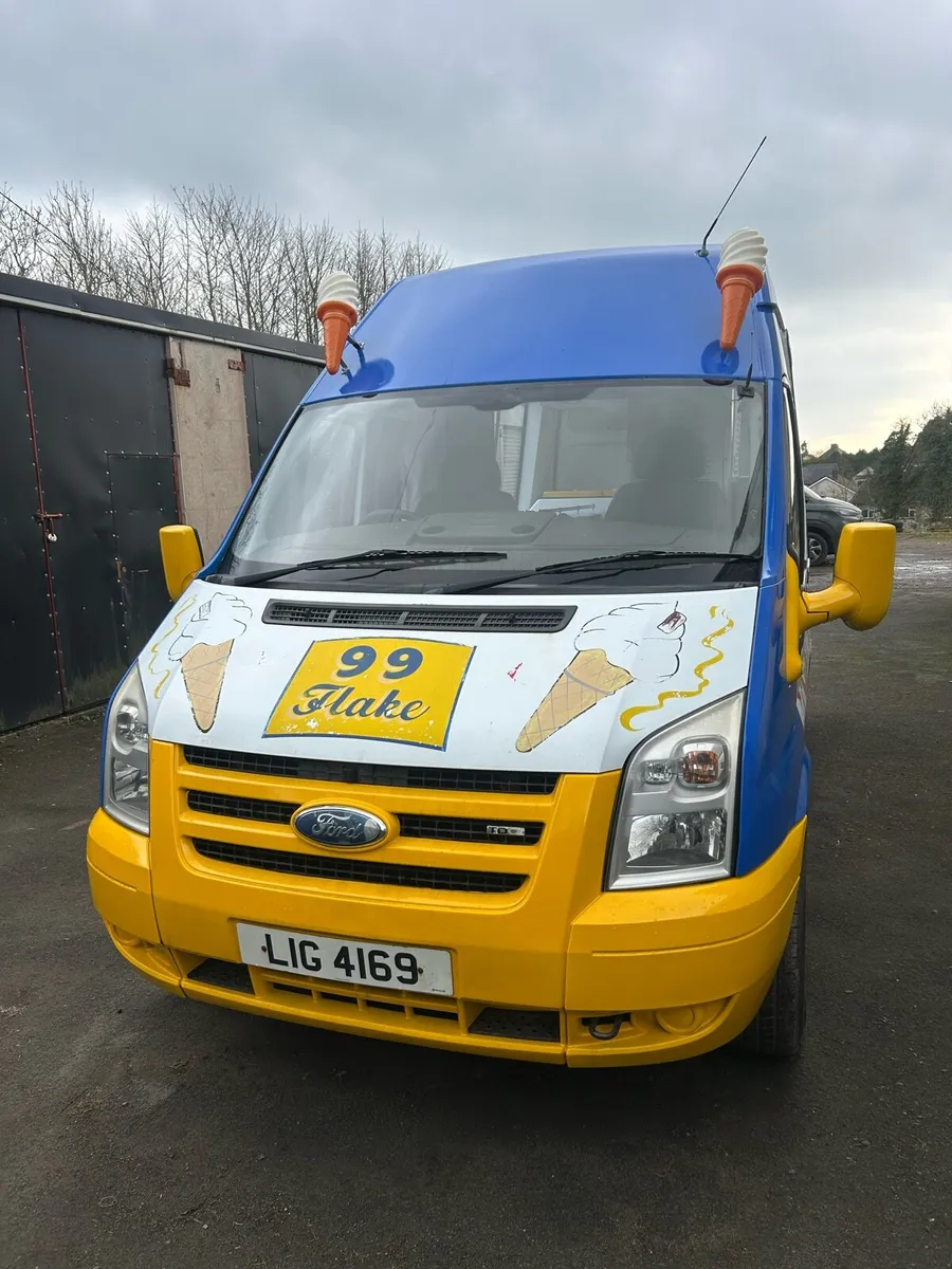 Ice Cream Van - Image 3