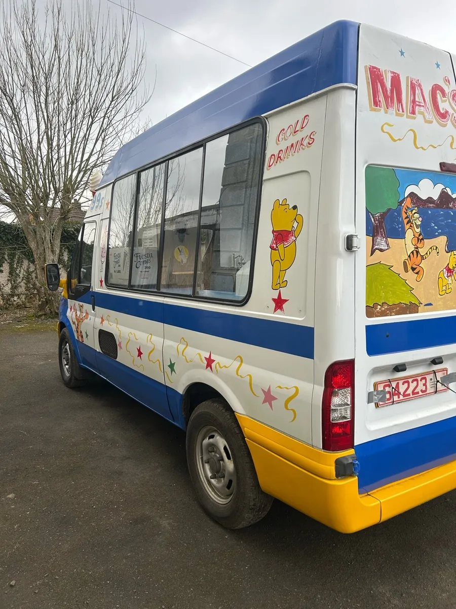 Ice Cream Van - Image 4