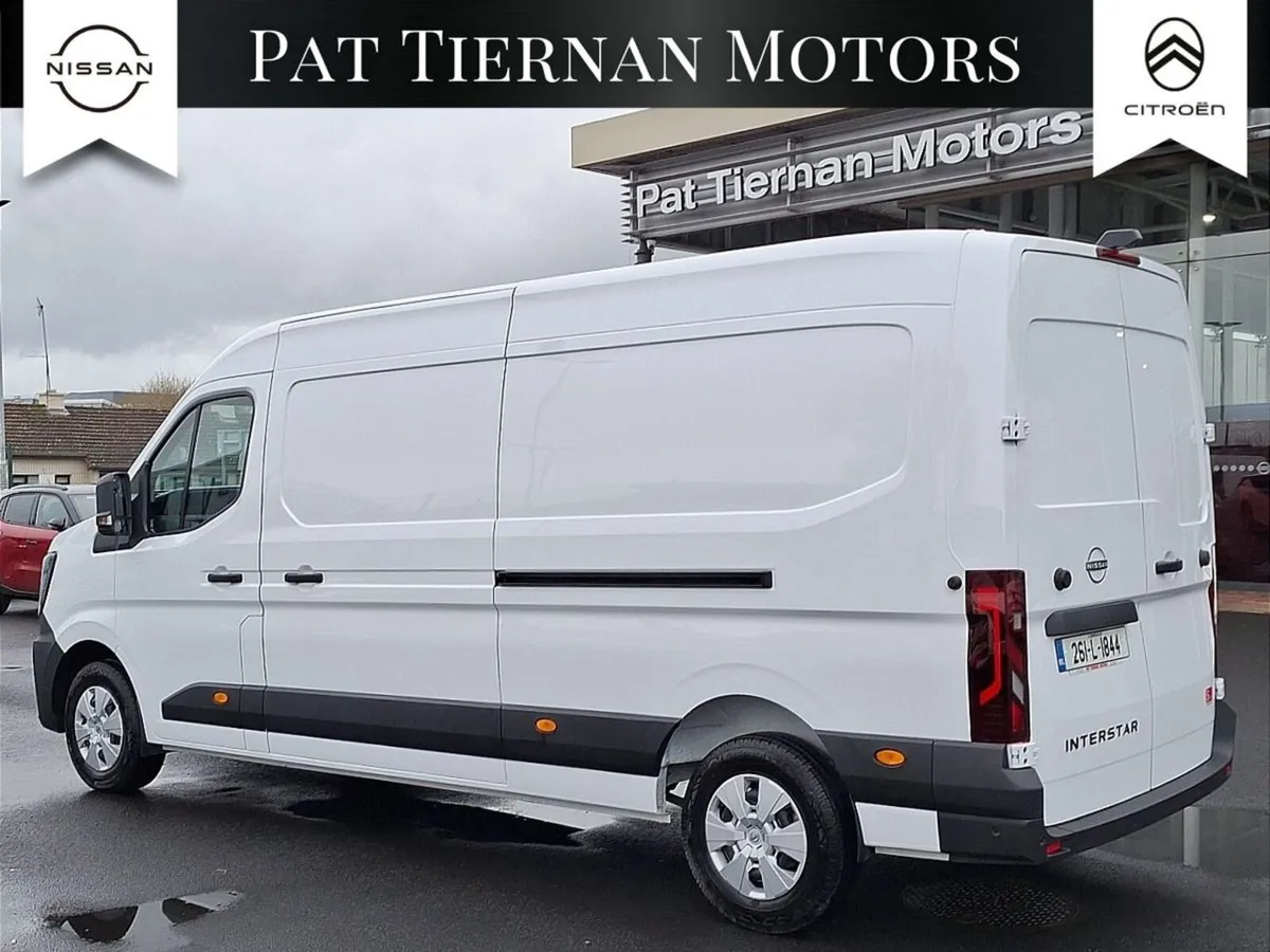 Nissan Interstar INTERSTAR L3 H2 FWD 150 SV PREMIU - Image 2