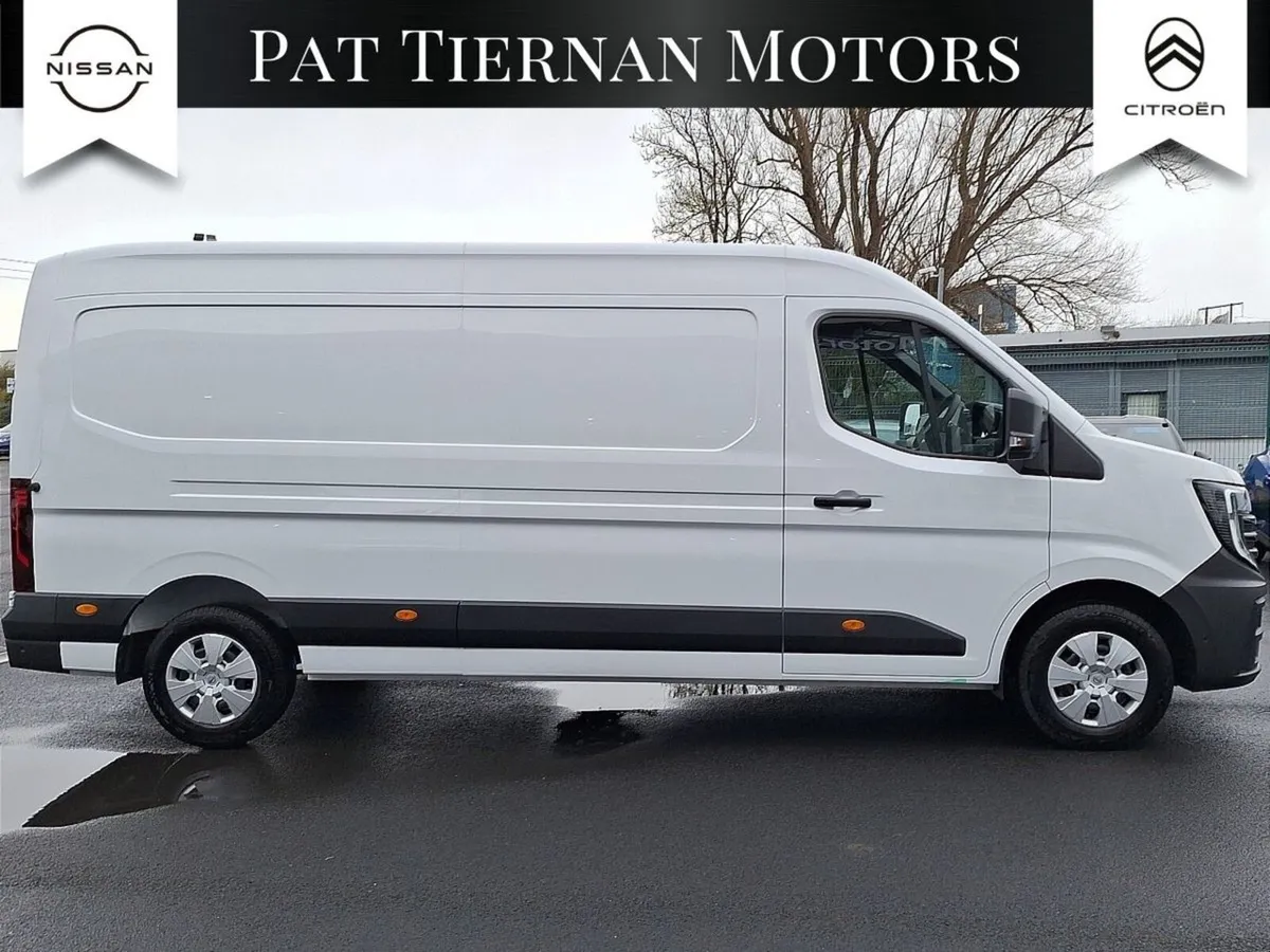 Nissan Interstar INTERSTAR L3 H2 FWD 150 SV PREMIU - Image 3
