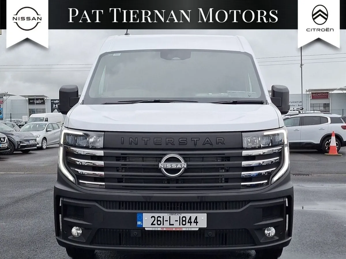 Nissan Interstar INTERSTAR L3 H2 FWD 150 SV PREMIU - Image 4