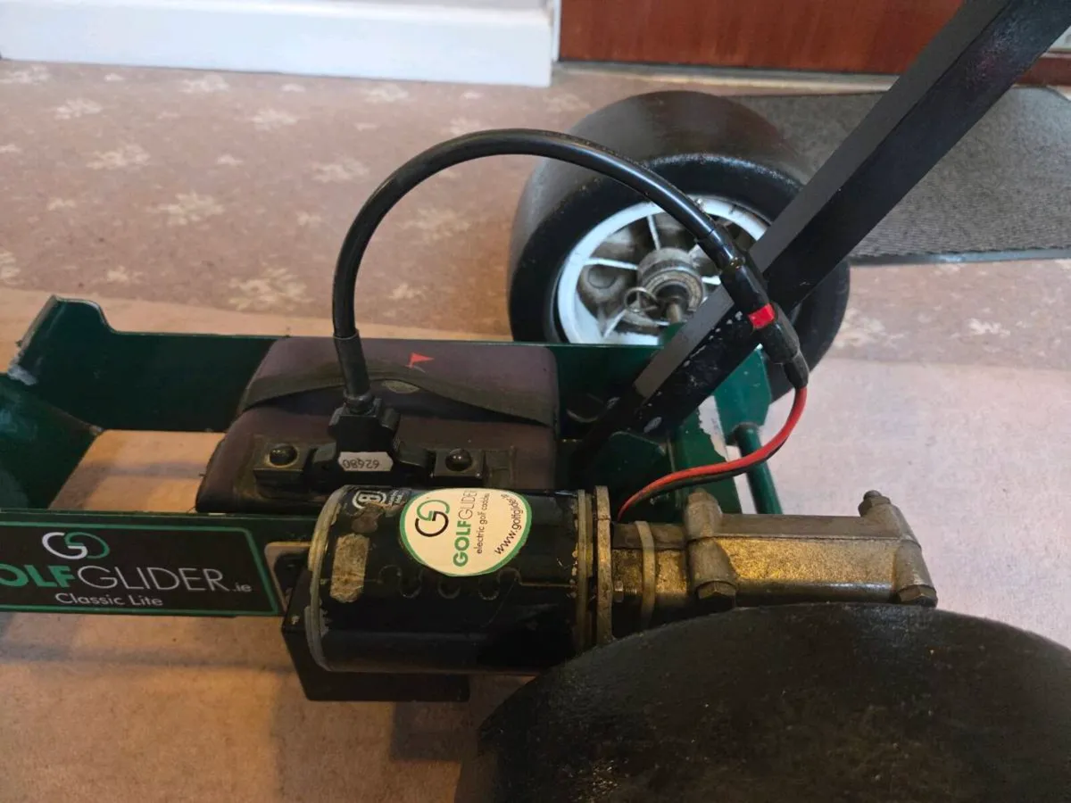 Golf Trolley - Image 2