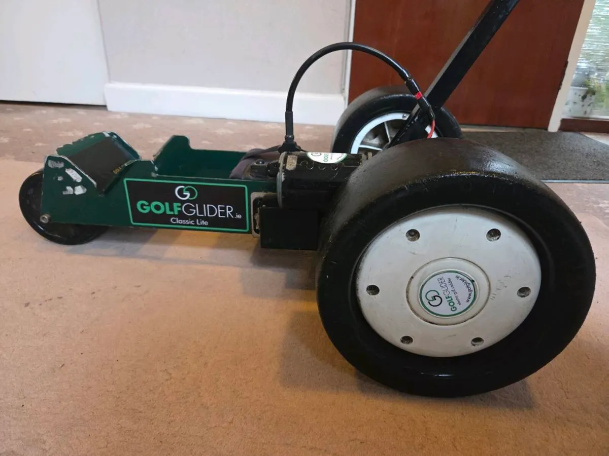 Golf Trolley - Image 1