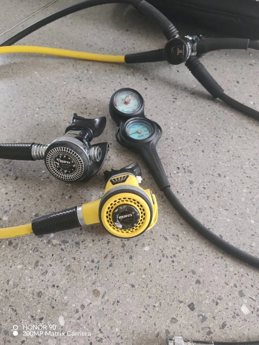 Dive regulator - Image 2
