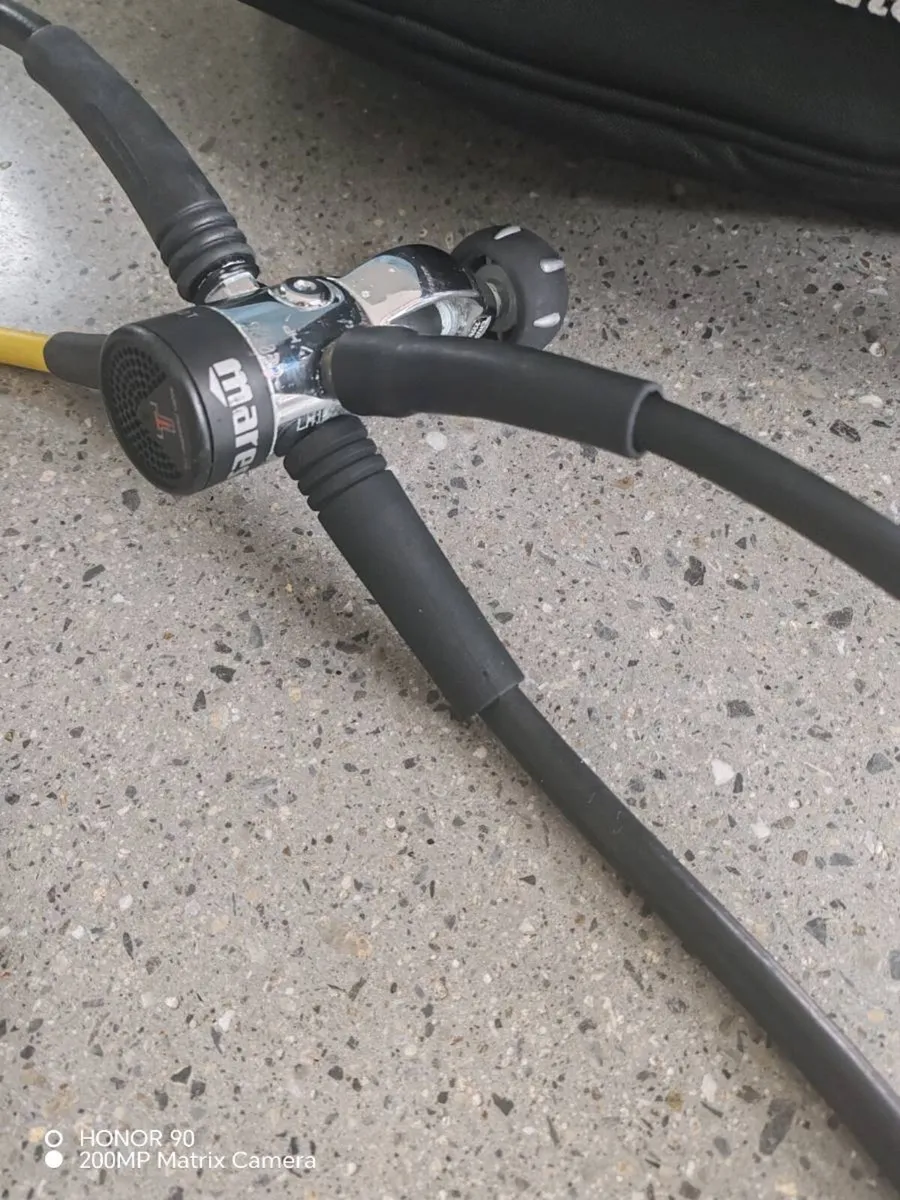 Dive regulator - Image 3