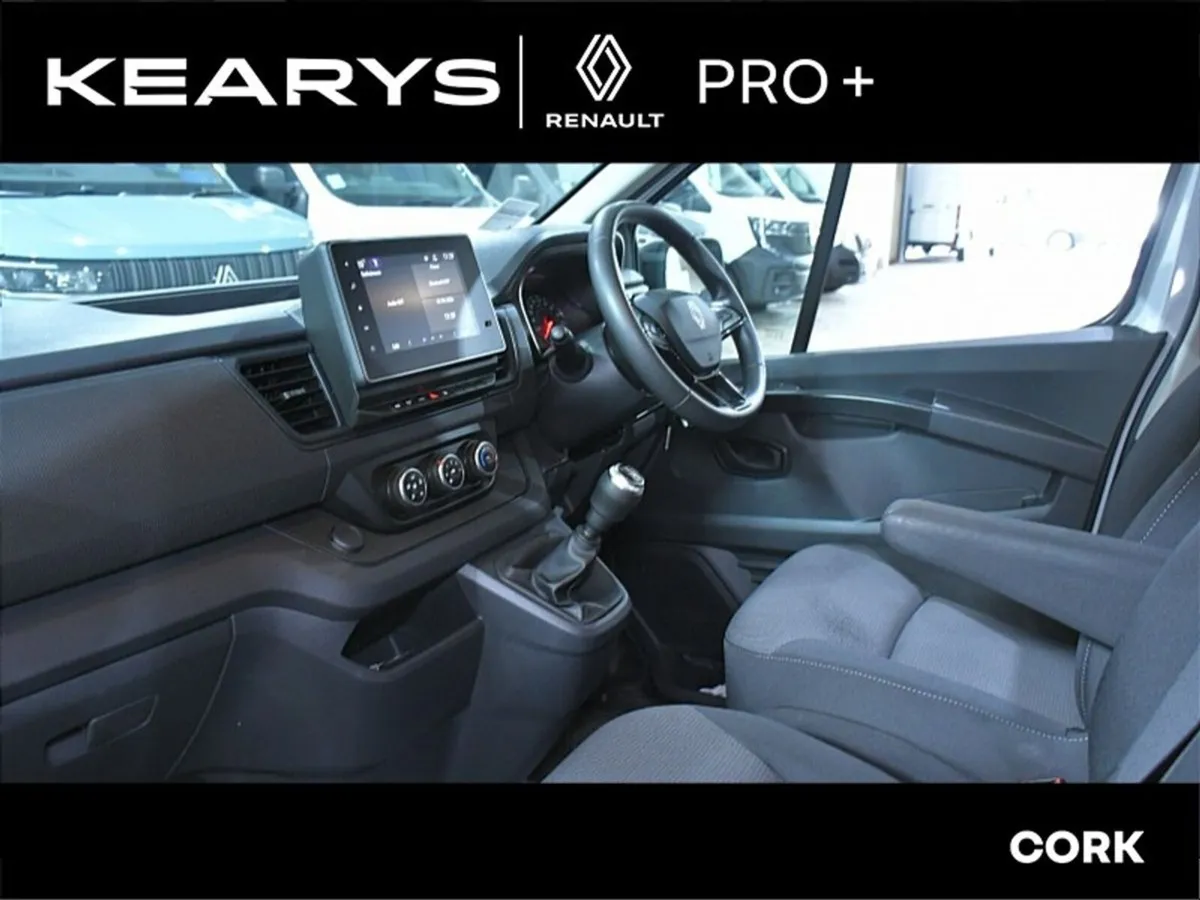 Renault Trafic LL30 Blue dCi 150 Start Panel Van G - Image 3
