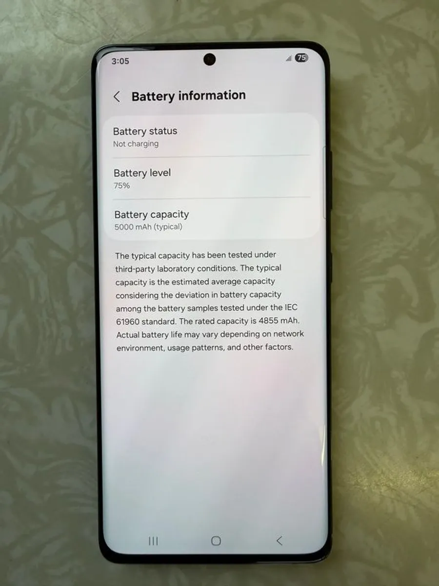 Samsung S21 Ultra SM-G998U1 (US top model) - Image 2