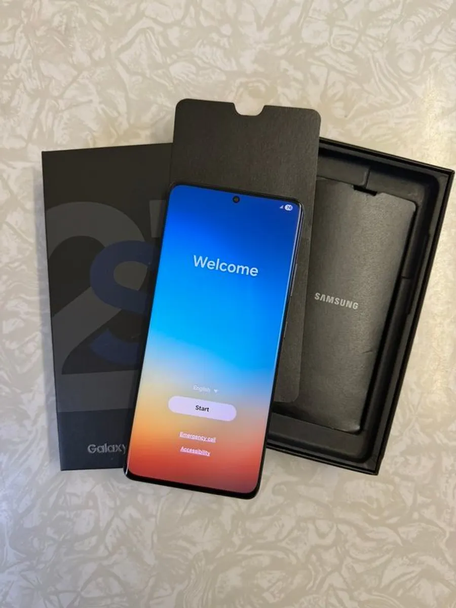 Samsung S21 Ultra SM-G998U1 (US top model) - Image 3