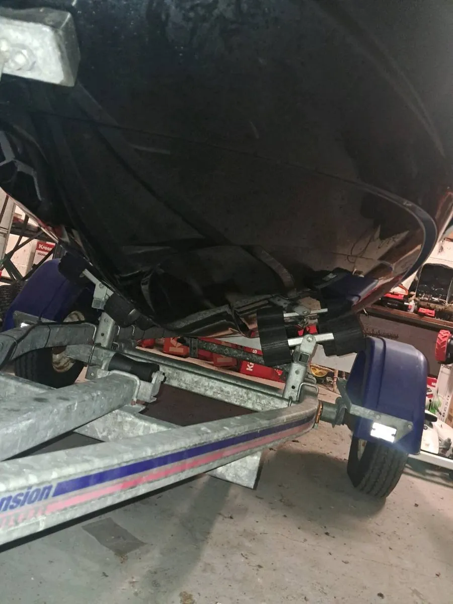 Yamaha vx delux - Image 3