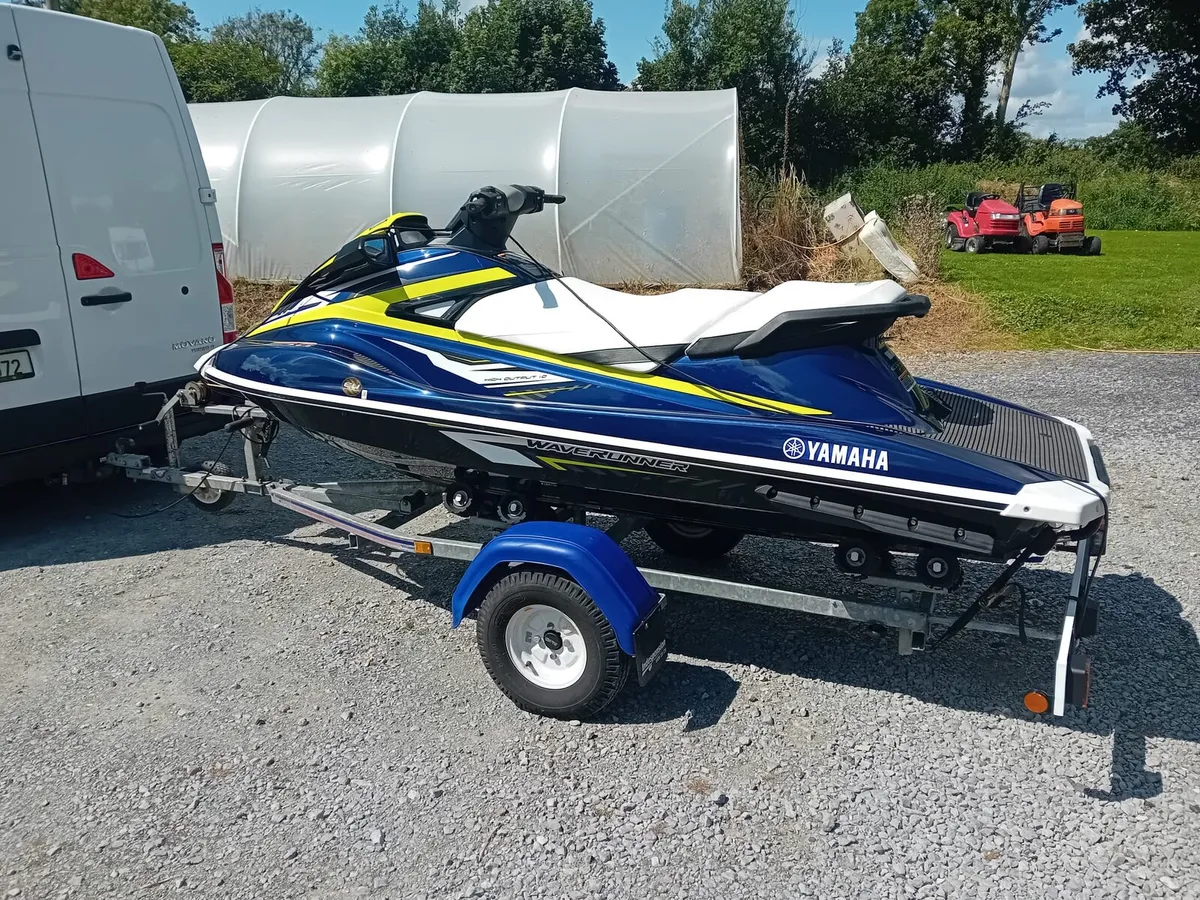 Yamaha vx delux - Image 1