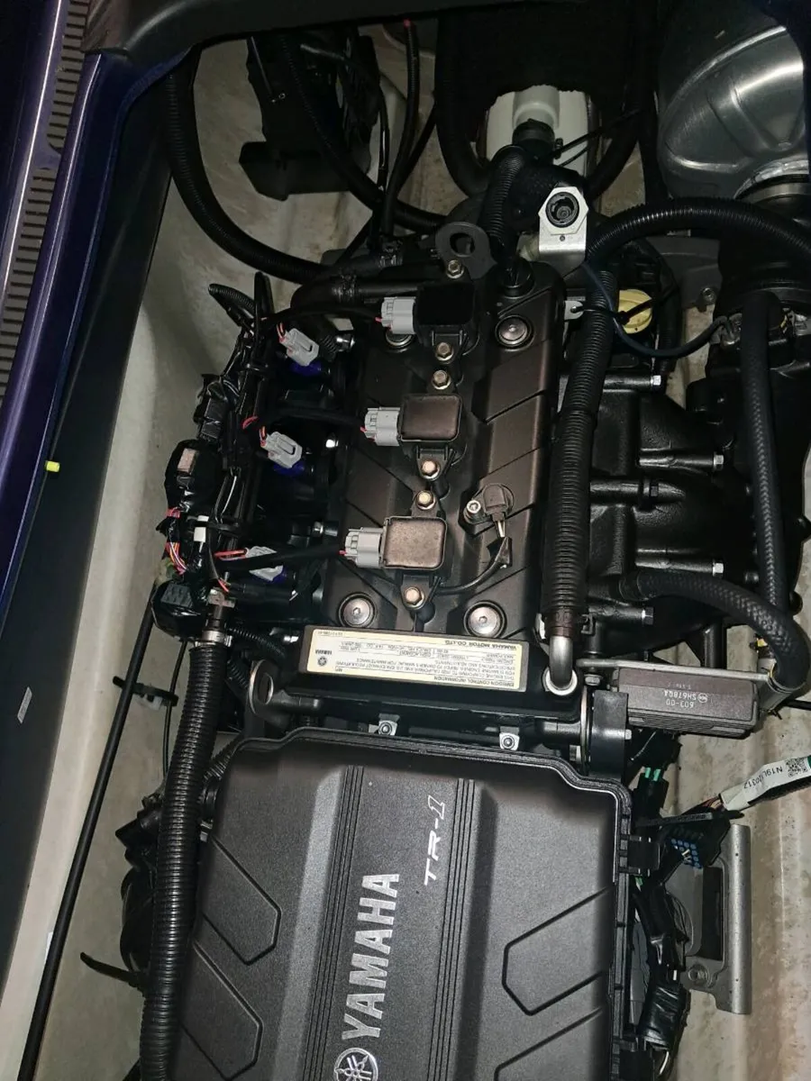 Yamaha vx delux - Image 2