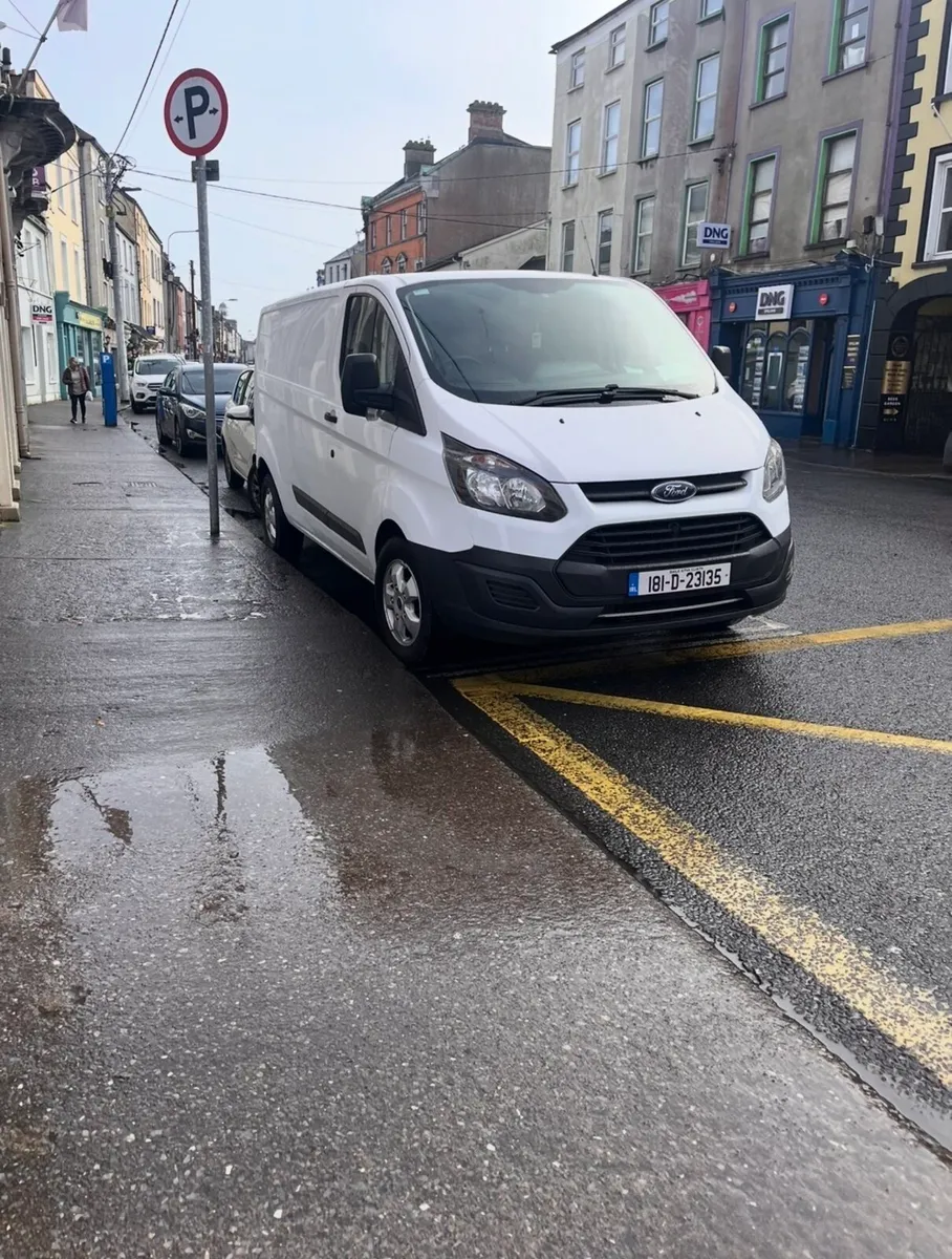 East cork delivery service