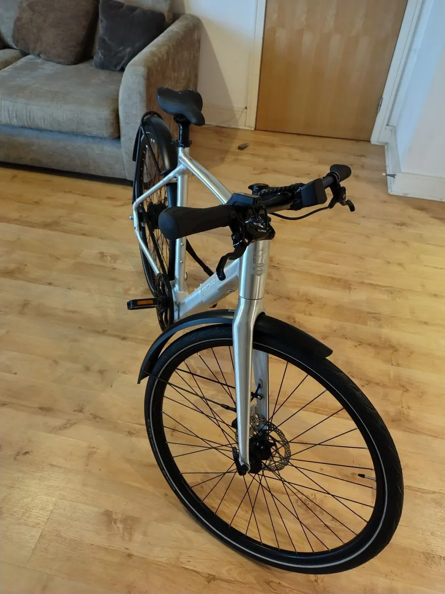 Andriatica Commute E-bike - Image 3