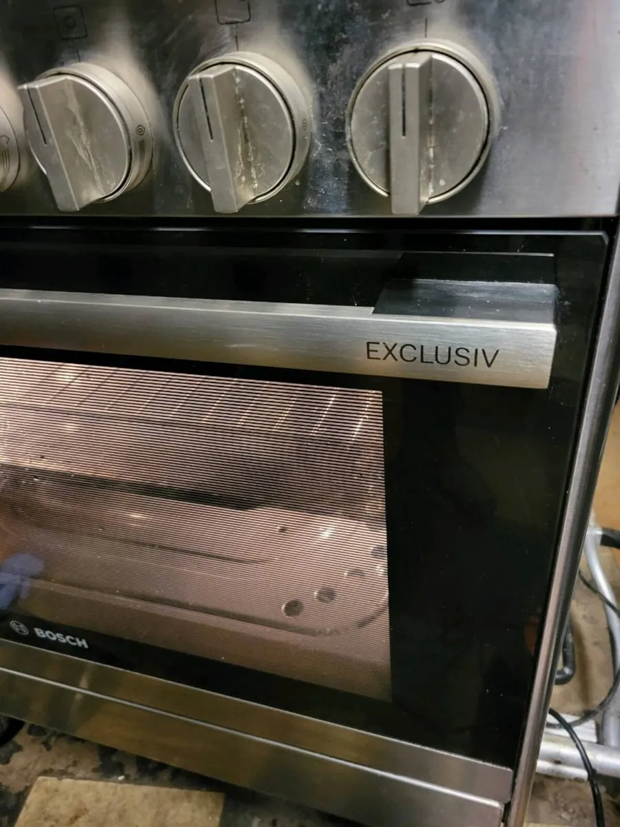 Cooker LP Gas (Cylinder) Range BOCSH - Image 4