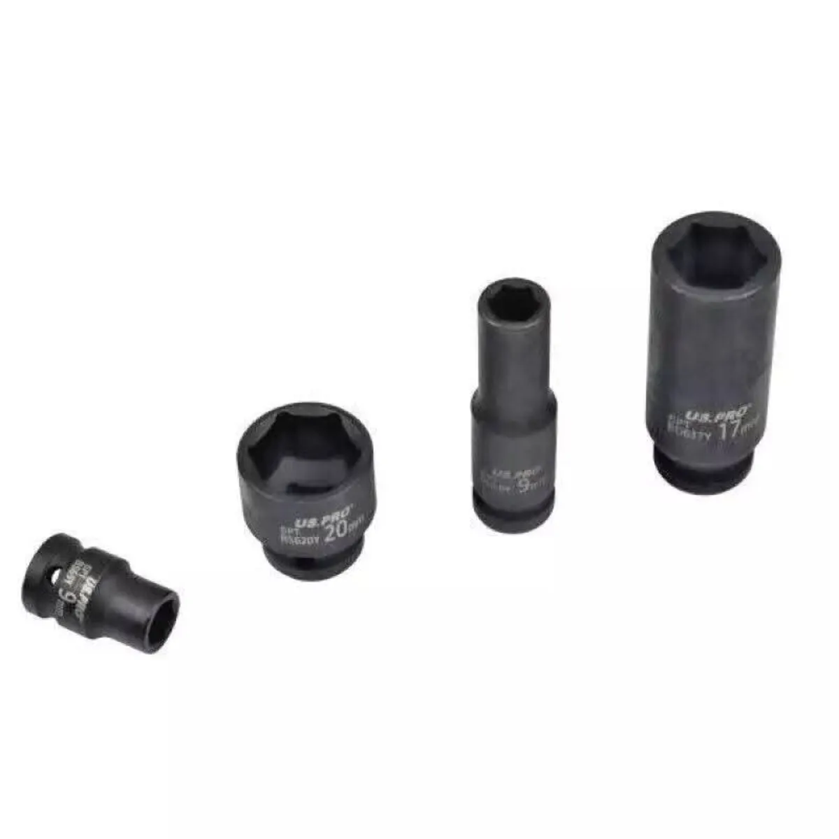 32pc Impact Socket Set - Image 2