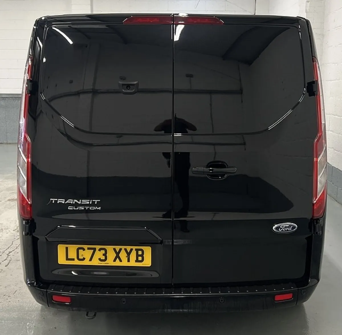2023 Ford Transit Custom Panel Van - Image 3