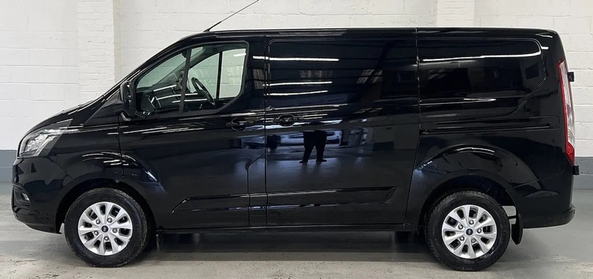 2023 Ford Transit Custom Panel Van - Image 2