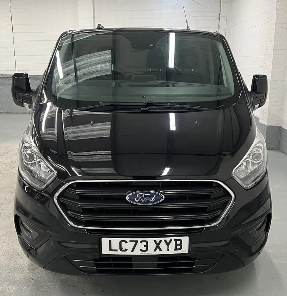 2023 Ford Transit Custom Panel Van - Image 1