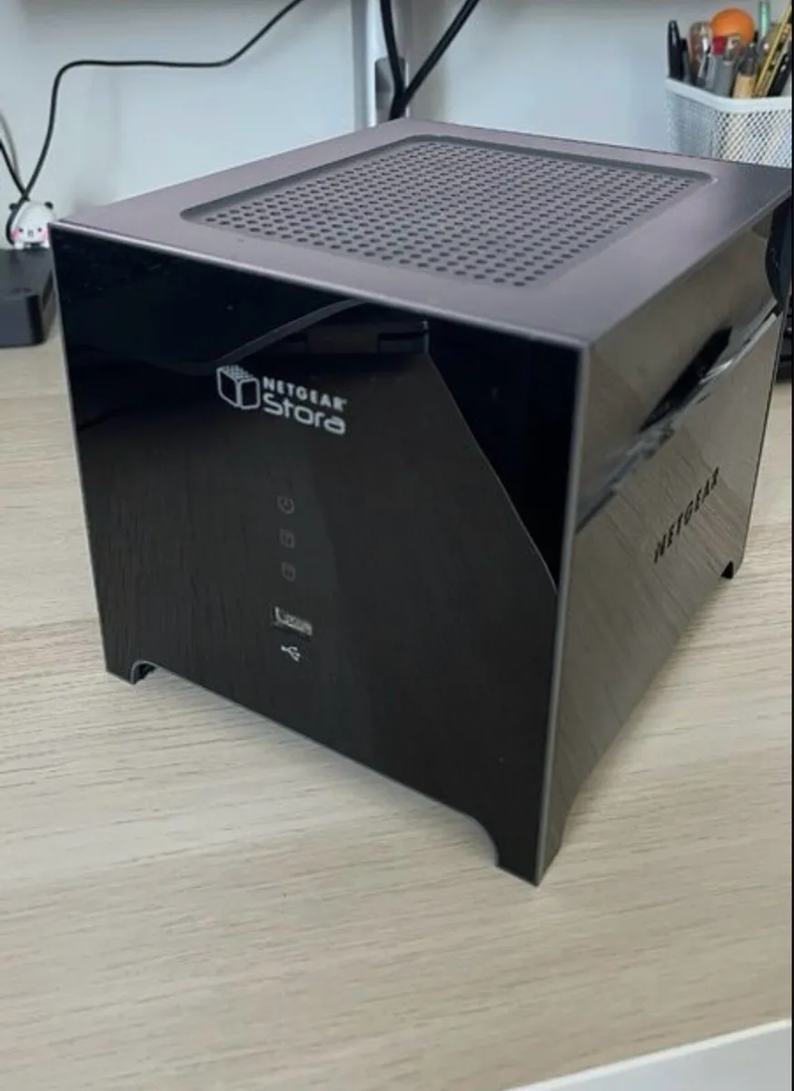 Netgear Home Media Sever - Image 1