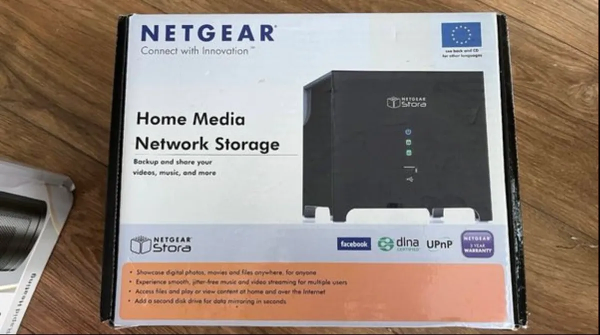Netgear Home Media Sever - Image 4