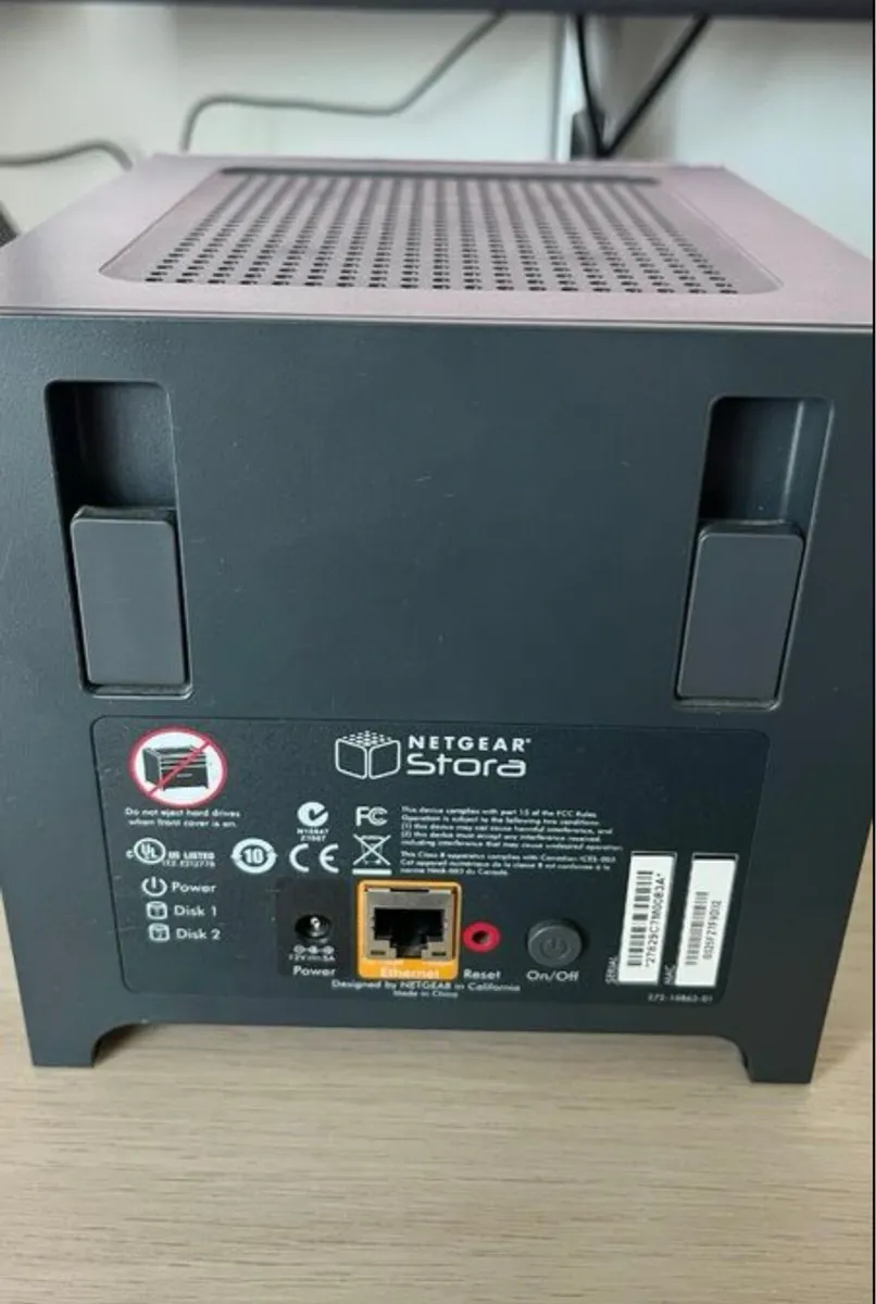 Netgear Home Media Sever - Image 2
