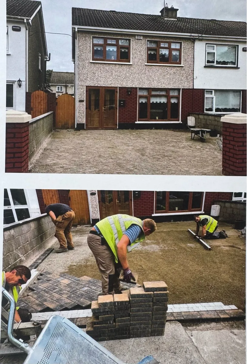 Purcell‘s driveways & patios free estimates - Image 4