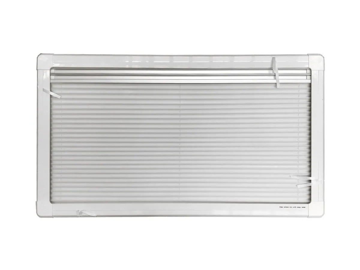 SLIDING WINDOW BLIND + FLY NET - Image 4