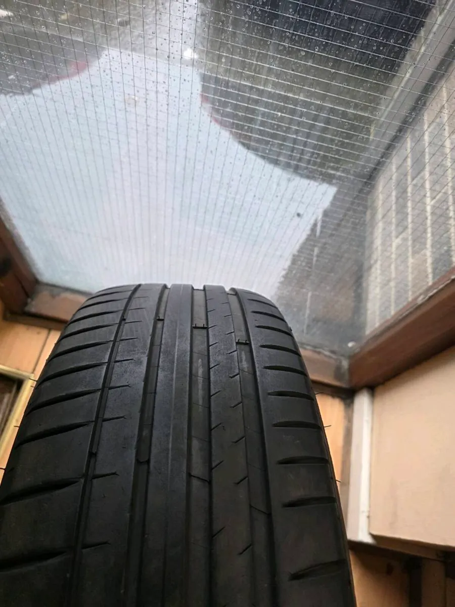 Porsche 20-inch alloys - Image 3