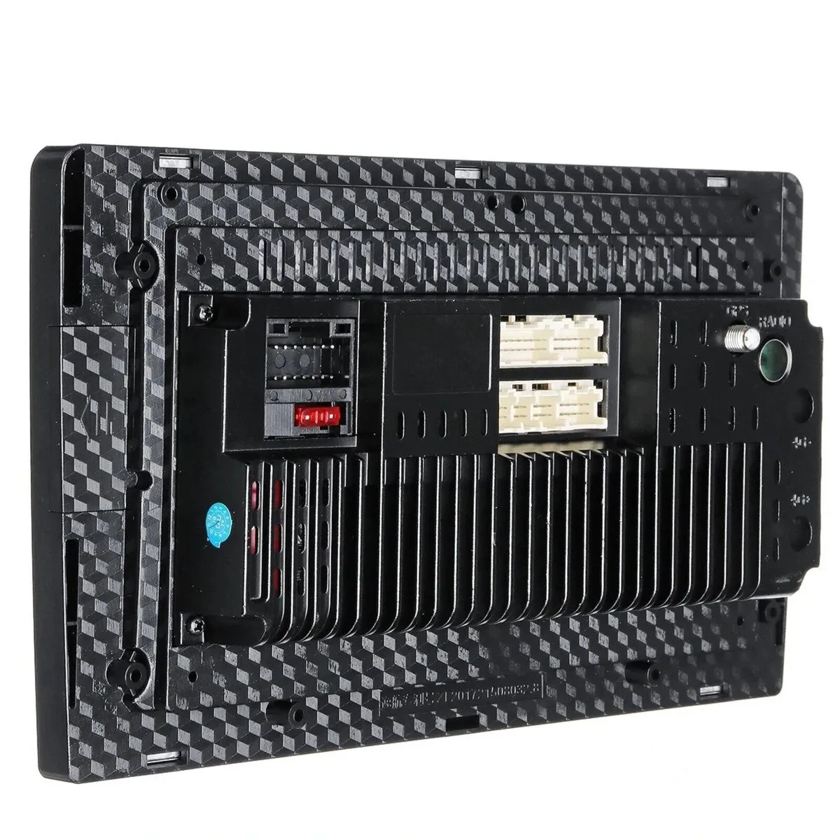 Android Car Radio 10.1" IPS Touch Screen 2+32GB - Image 4