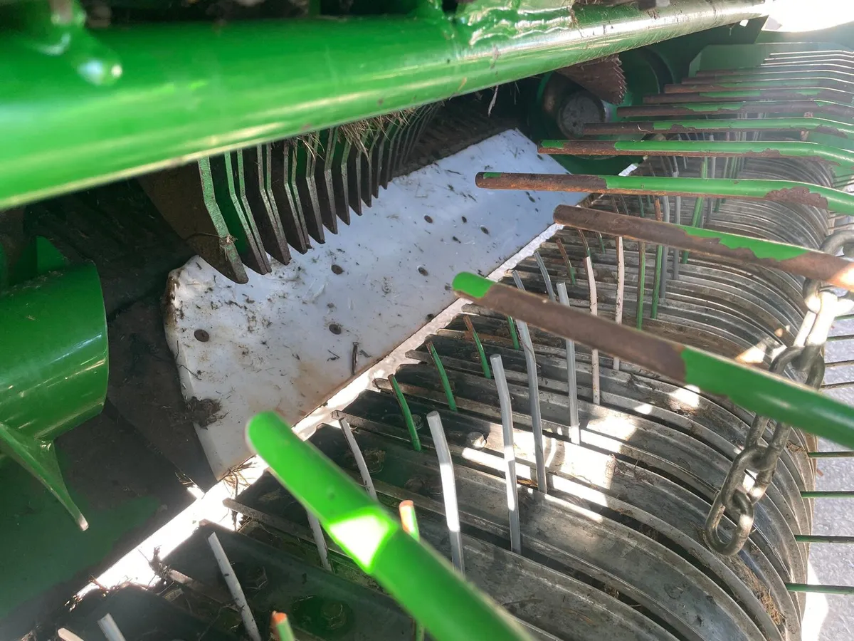 Fusion 3 Plus Baler - Image 3