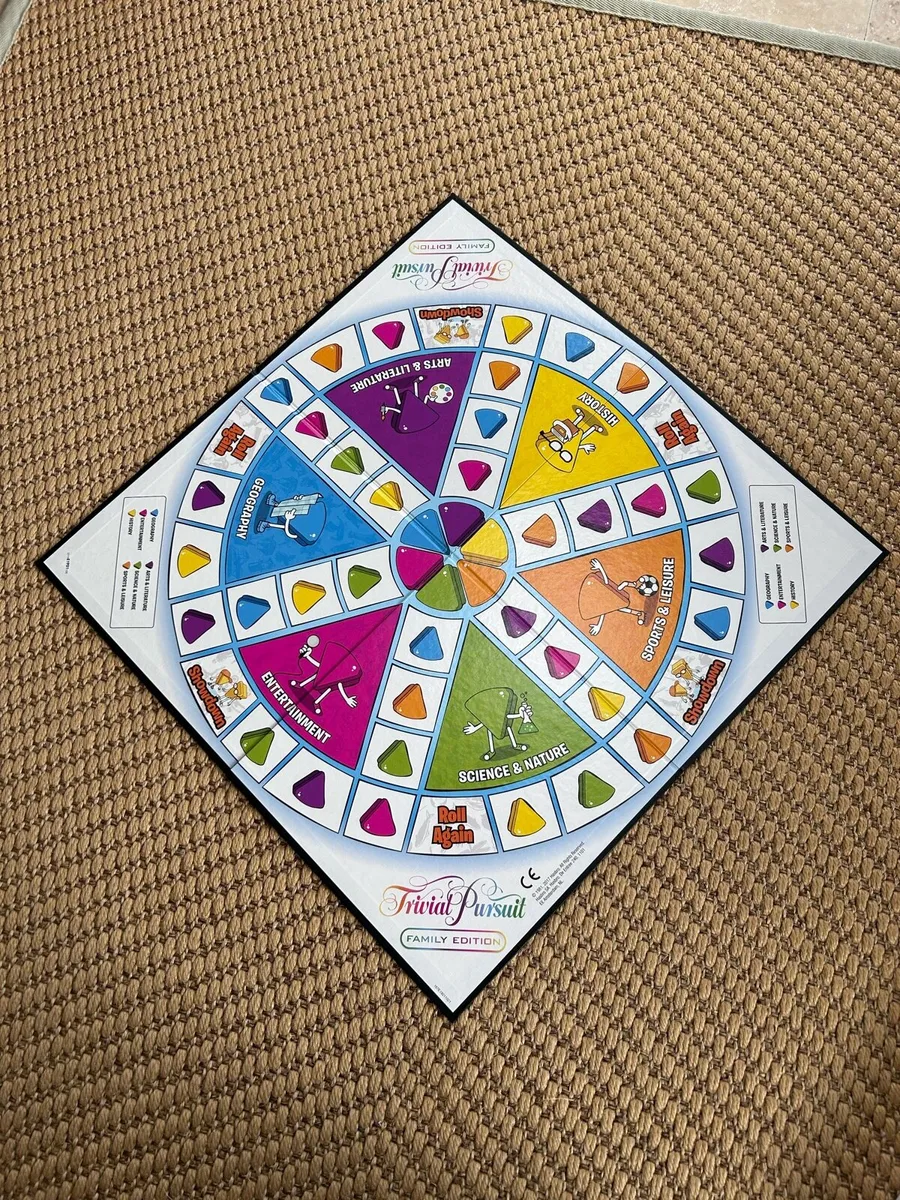 Trivial pursuit family edition - Image 3