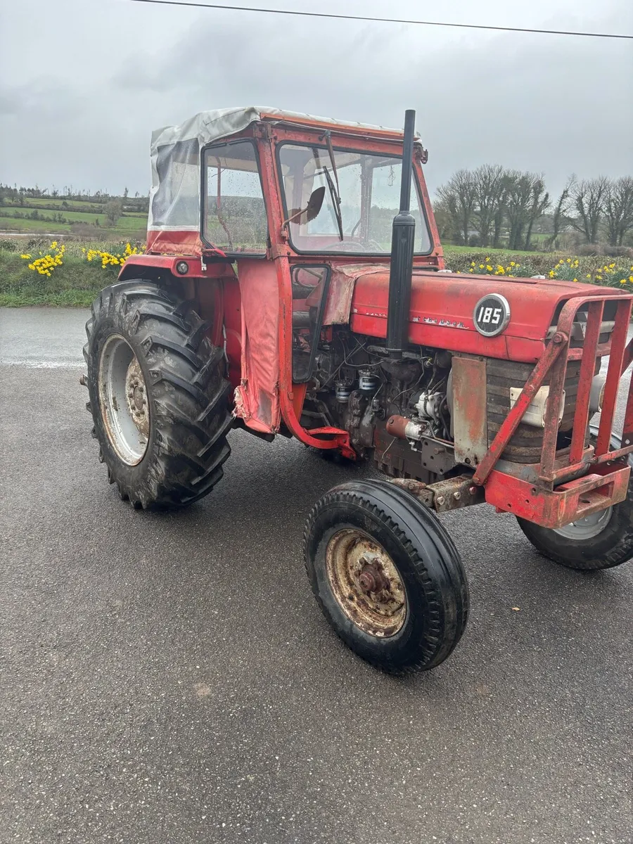 Massey 185 - Image 2
