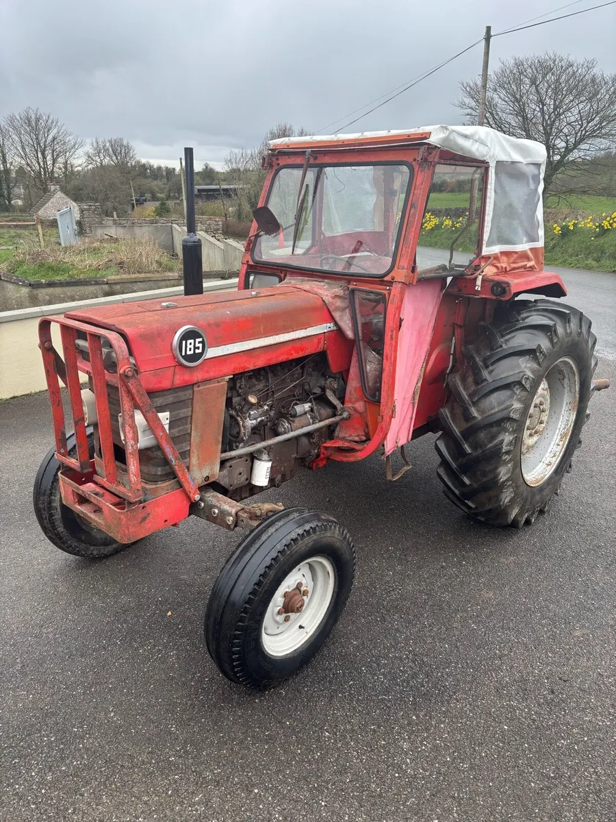 Massey 185 - Image 1