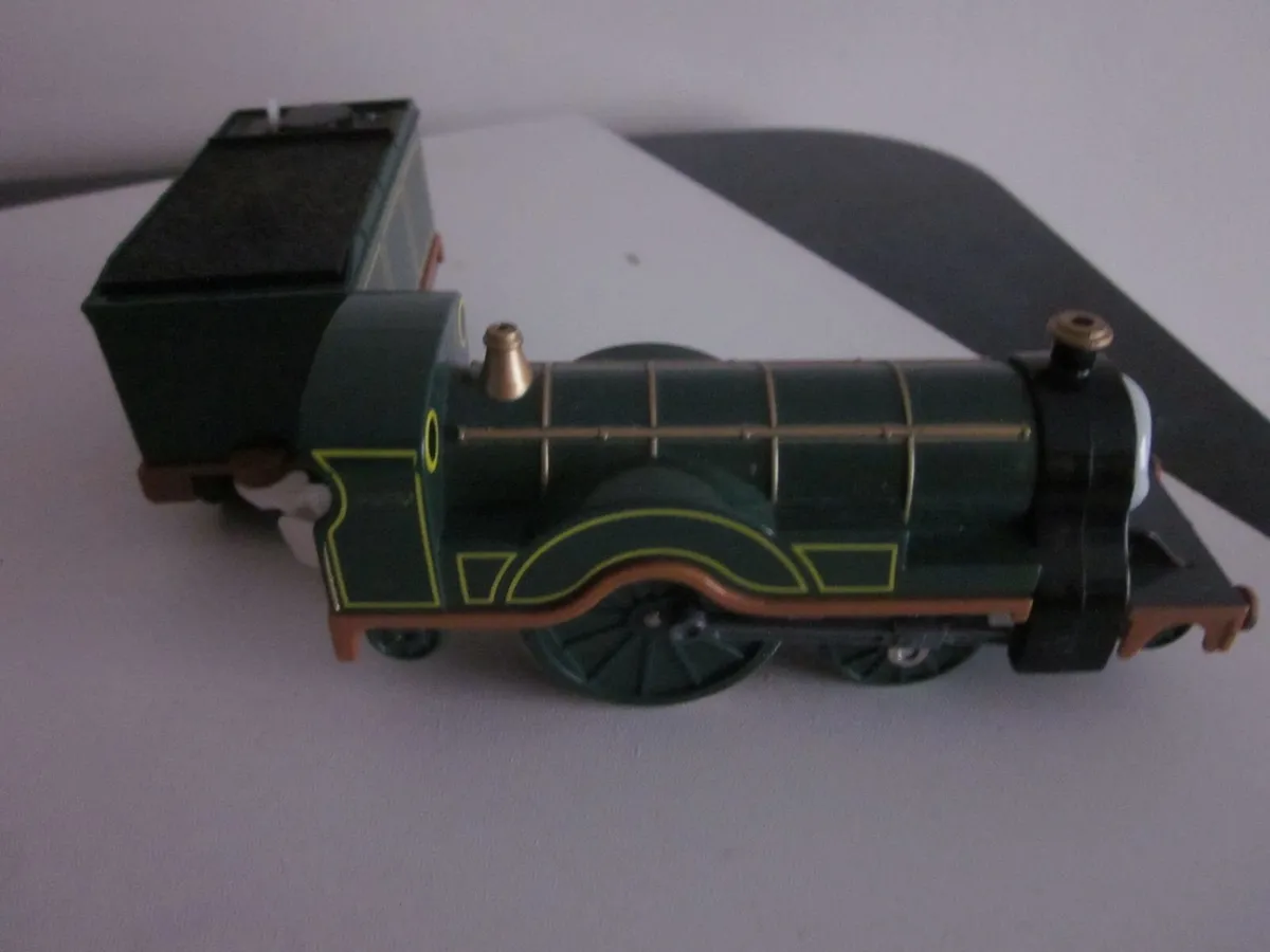 Thomas&Friends Emily Motorised Train/Tender 2004 - Image 4