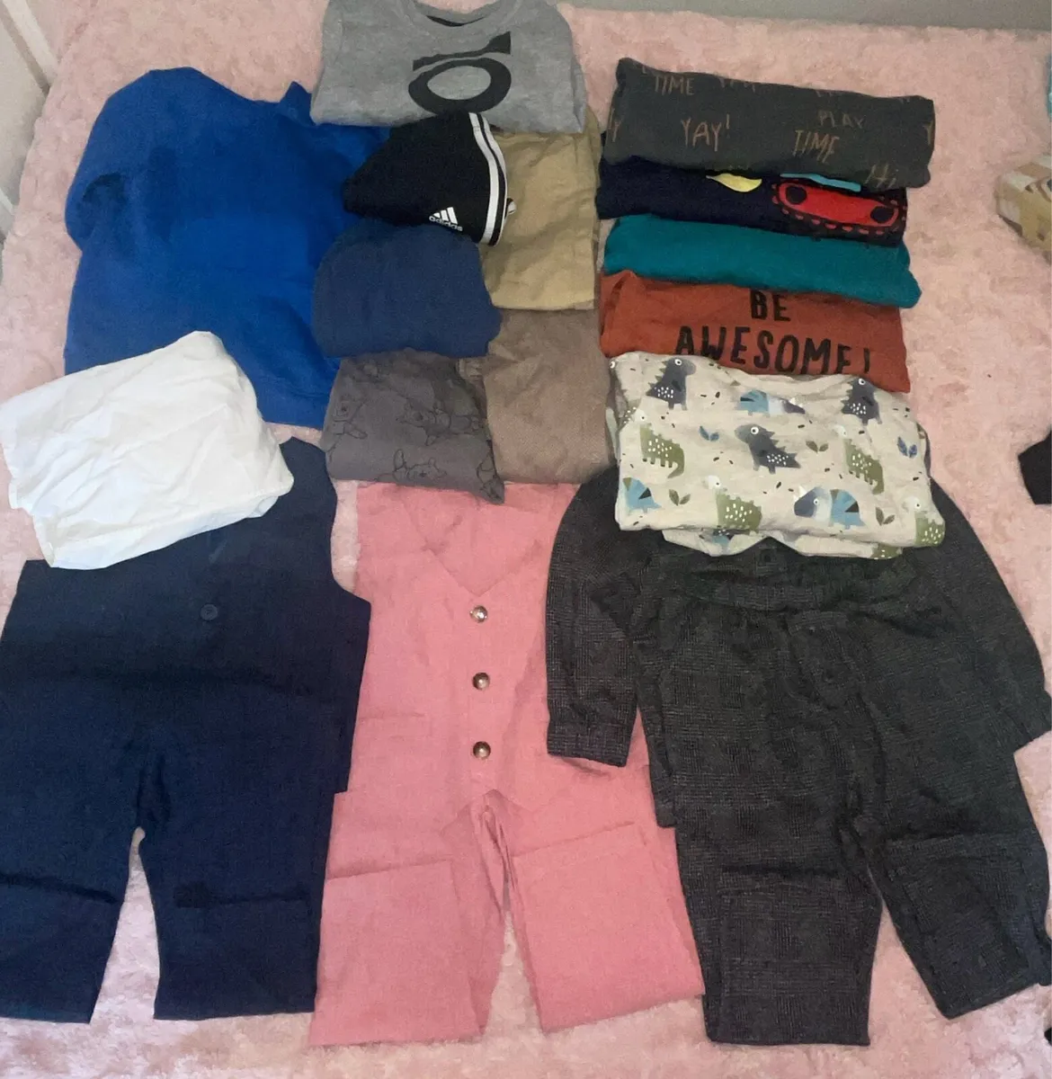 baby boy clothes - Image 1