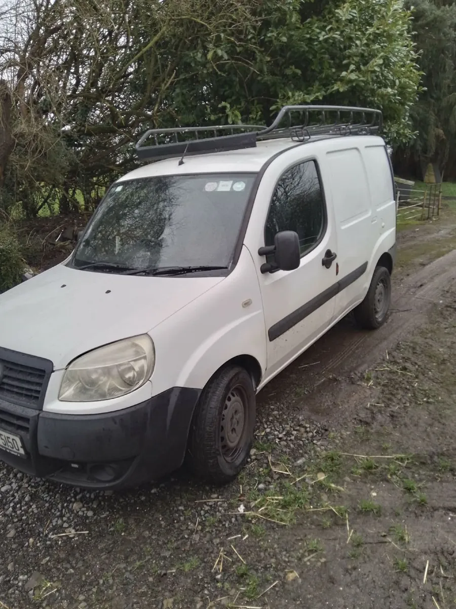 Fiat Doblo 2006 - Image 3
