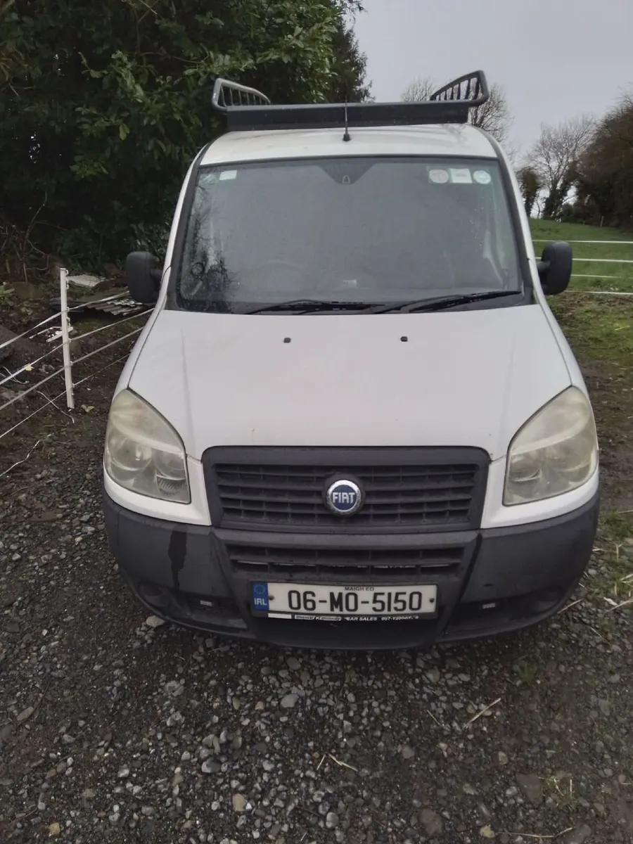 Fiat Doblo 2006 - Image 1