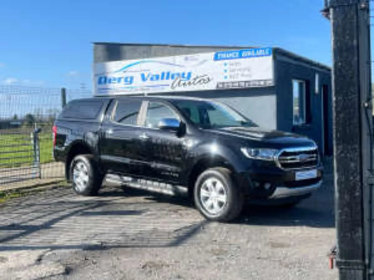FORD RANGER 2.0 Limited Edition EcoBlue - Image 1
