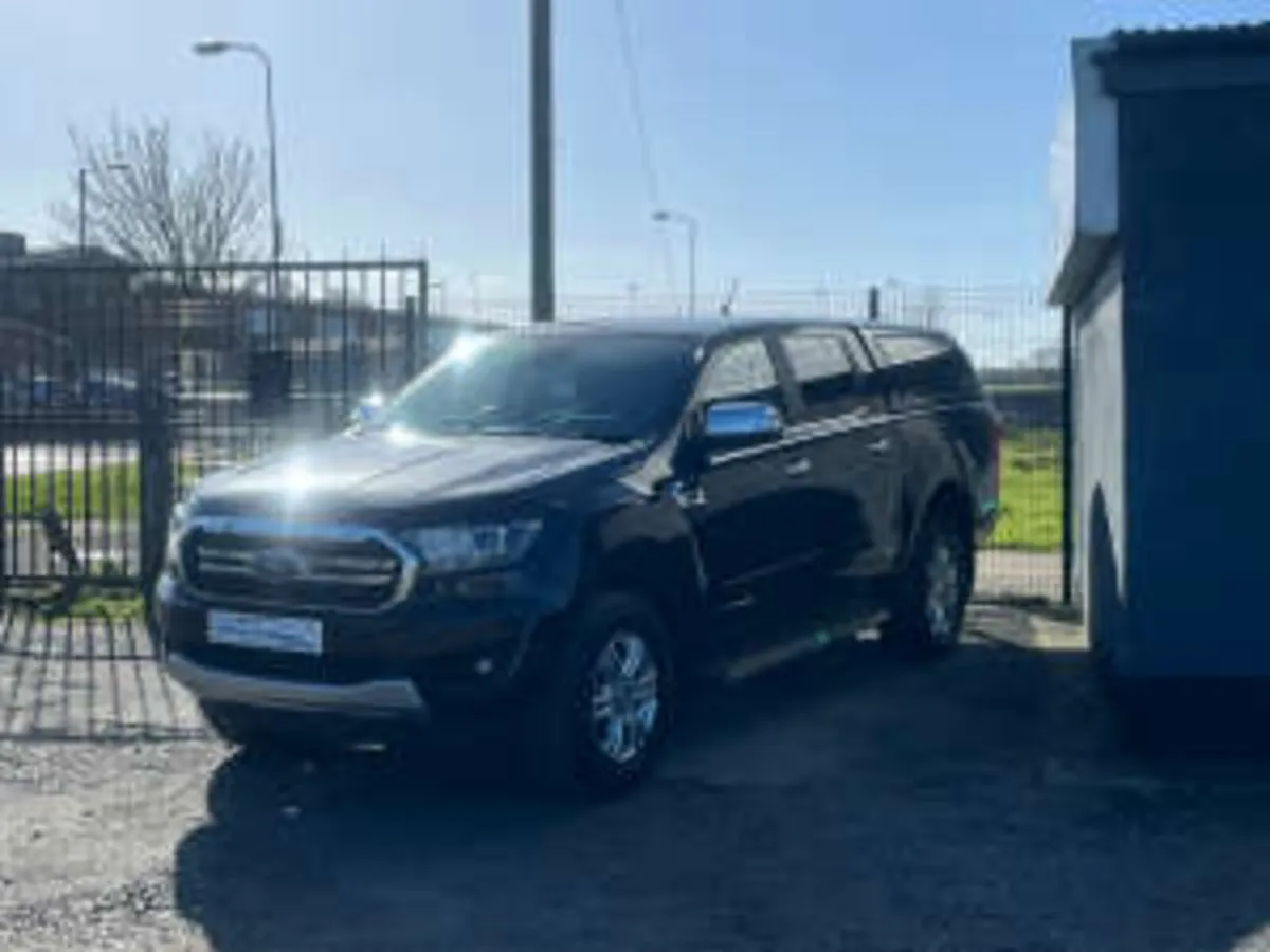 FORD RANGER 2.0 Limited Edition EcoBlue - Image 3