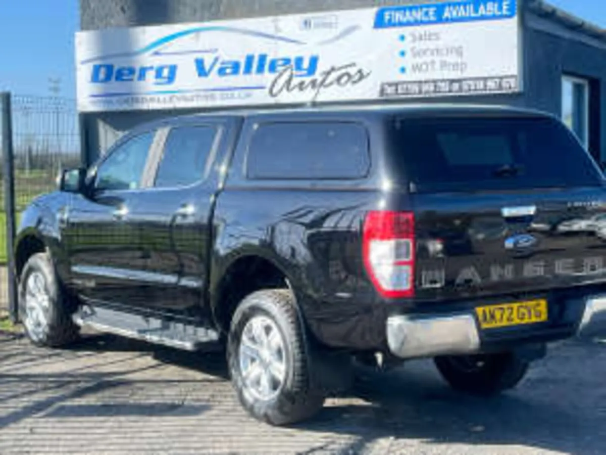 FORD RANGER 2.0 Limited Edition EcoBlue - Image 4