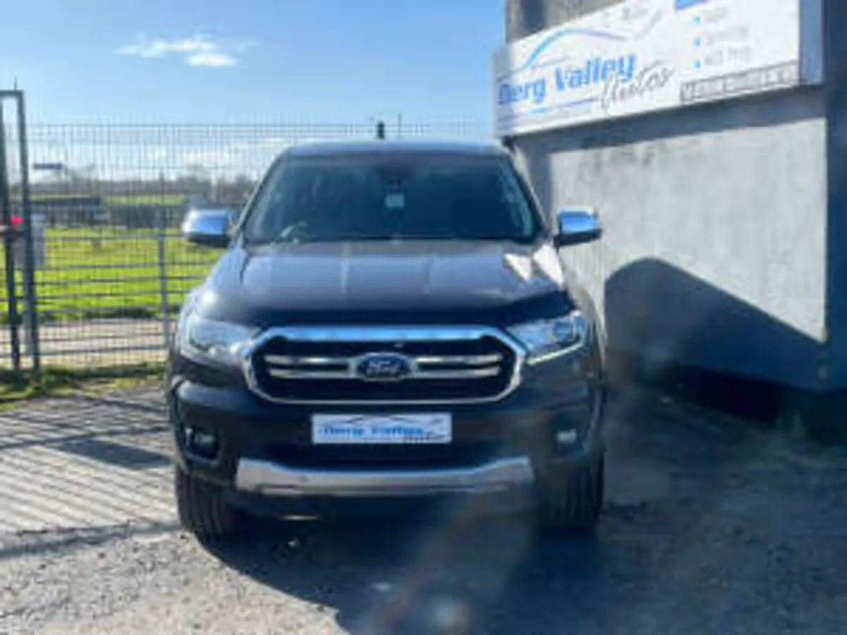FORD RANGER 2.0 Limited Edition EcoBlue - Image 2