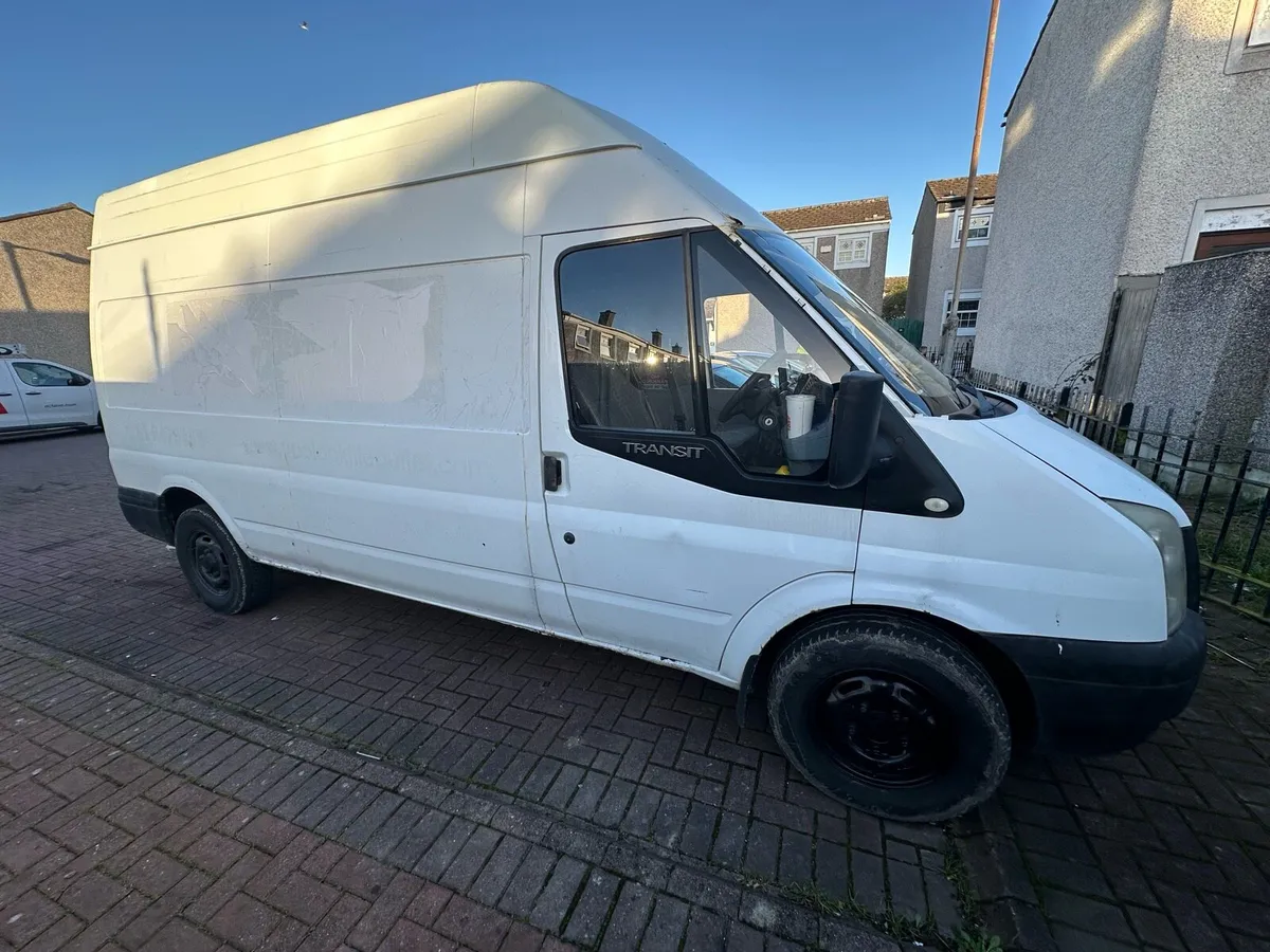 Ford transit - Image 1