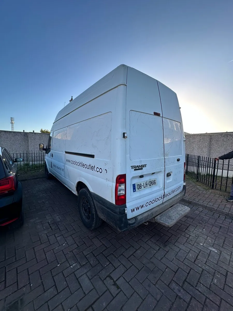 Ford transit - Image 2