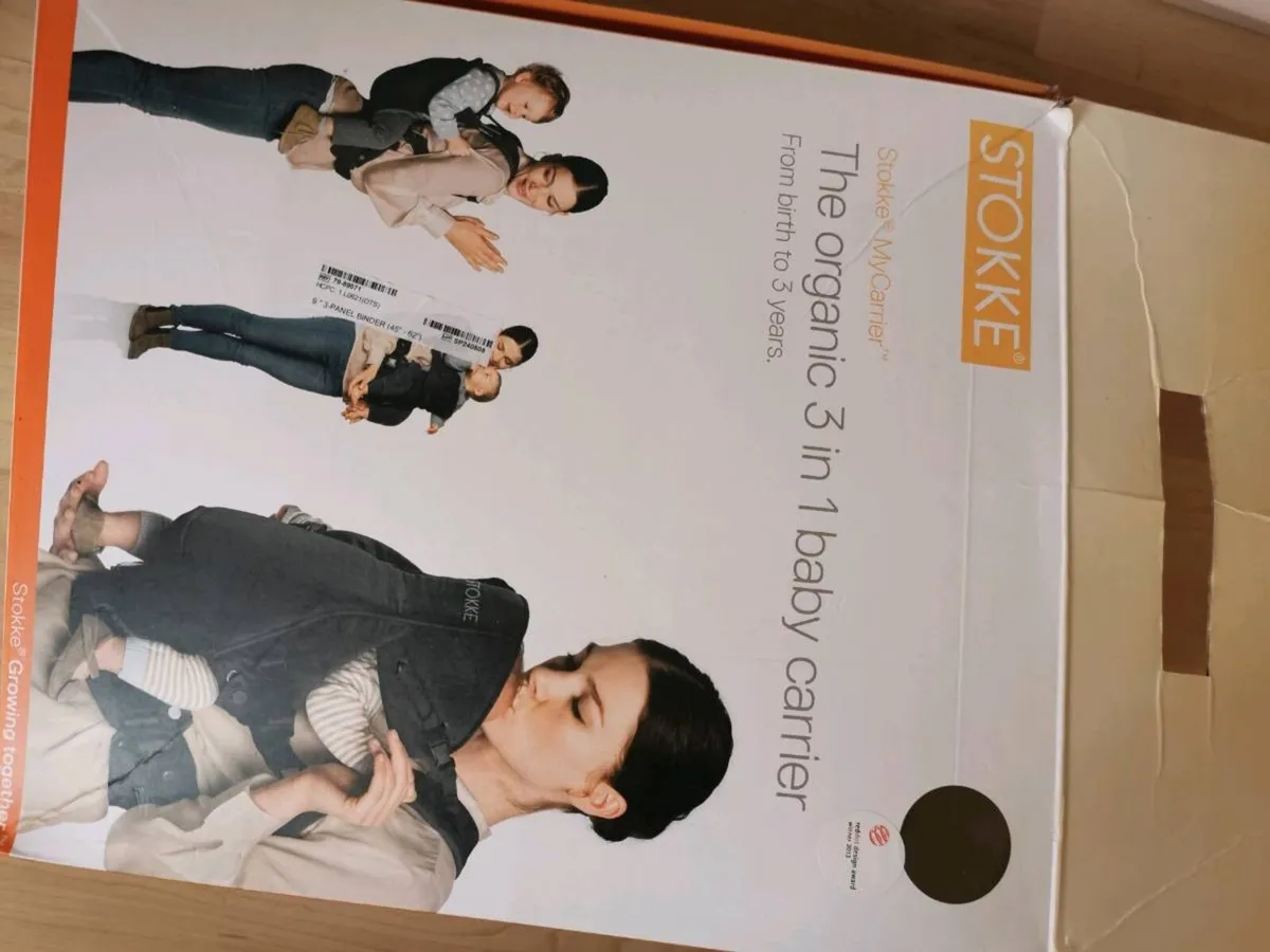 Baby carrier - Image 1