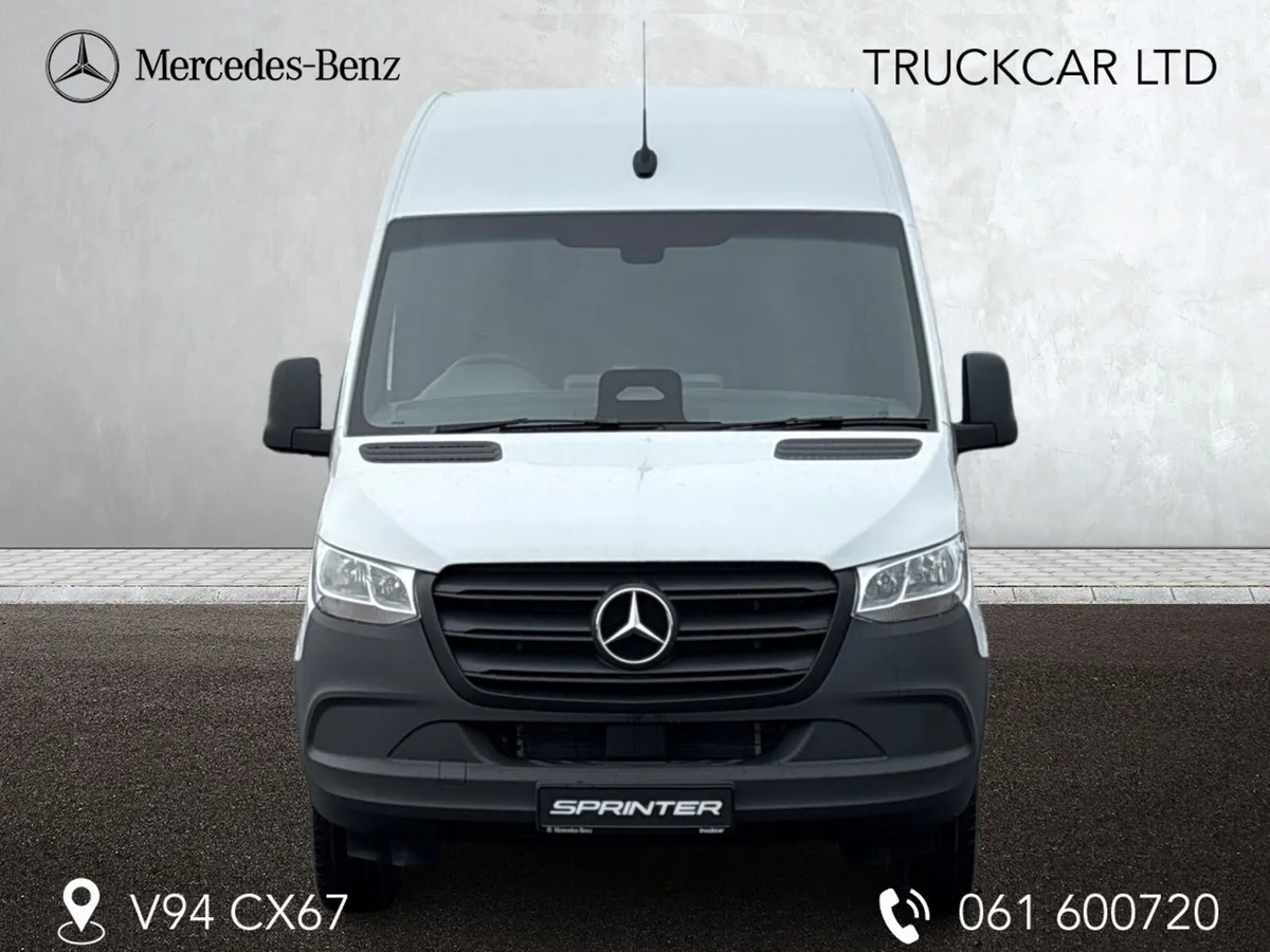 315/36 Mercedes Benz Sprinter High Roof 2.0CDI - Image 2