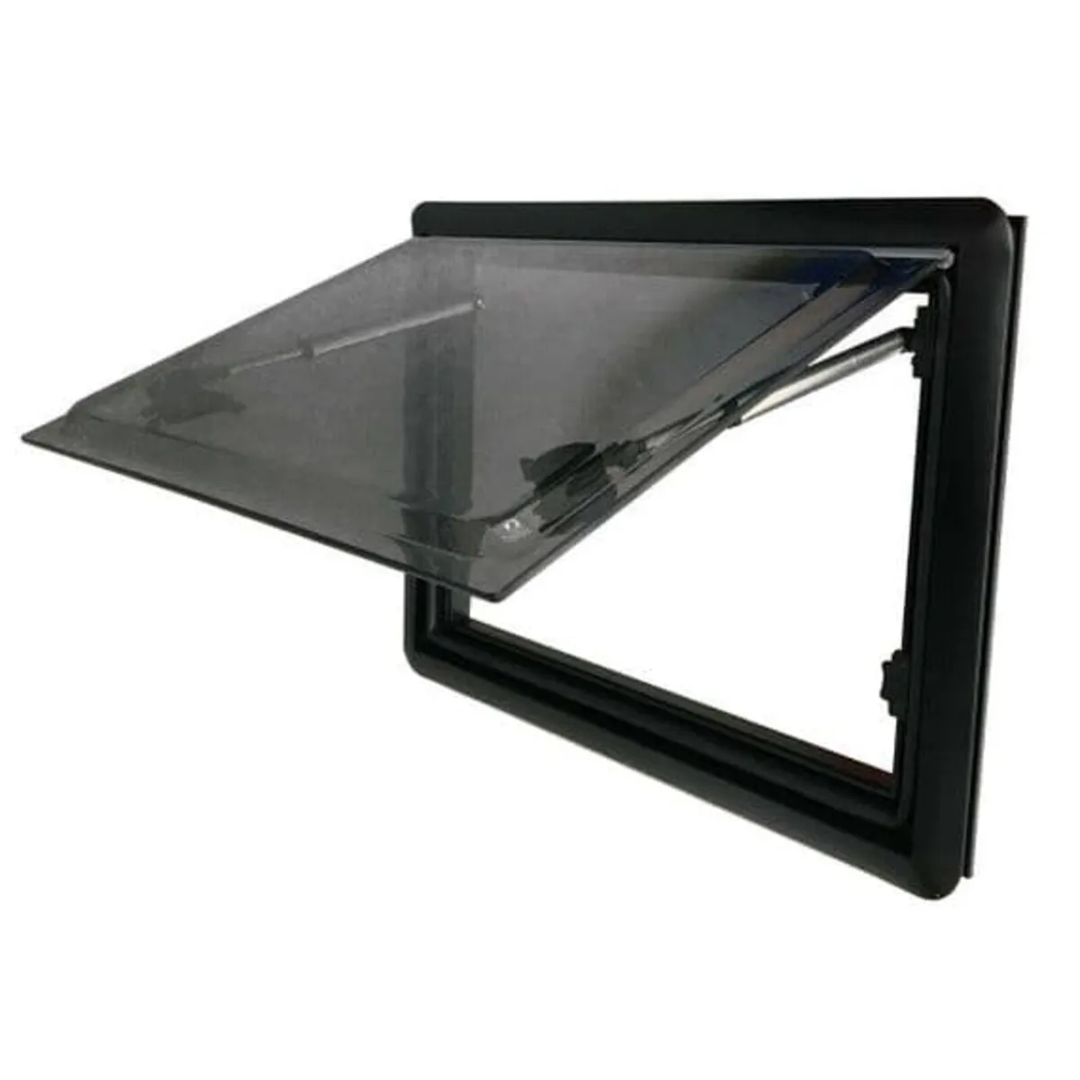 CARAVAN MOTORHOME CASSETTE WINDOW + BLIND + SCREEN - Image 1