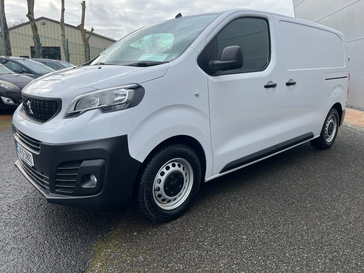 Peugeot Expert Professional Plus 1.5 - Image 2