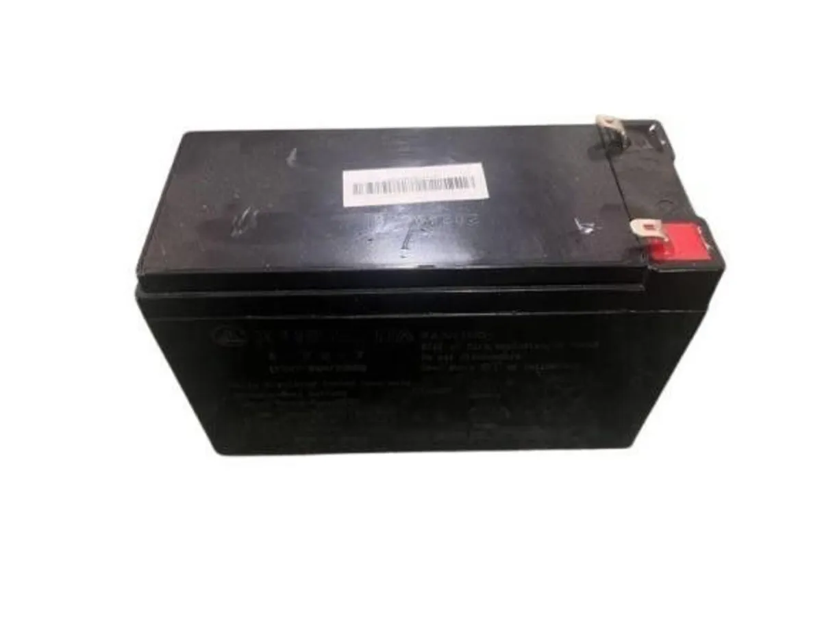 12V 9AH Battery - Image 3
