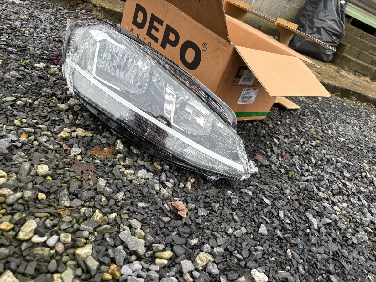 Light for mk7 golf - Image 1